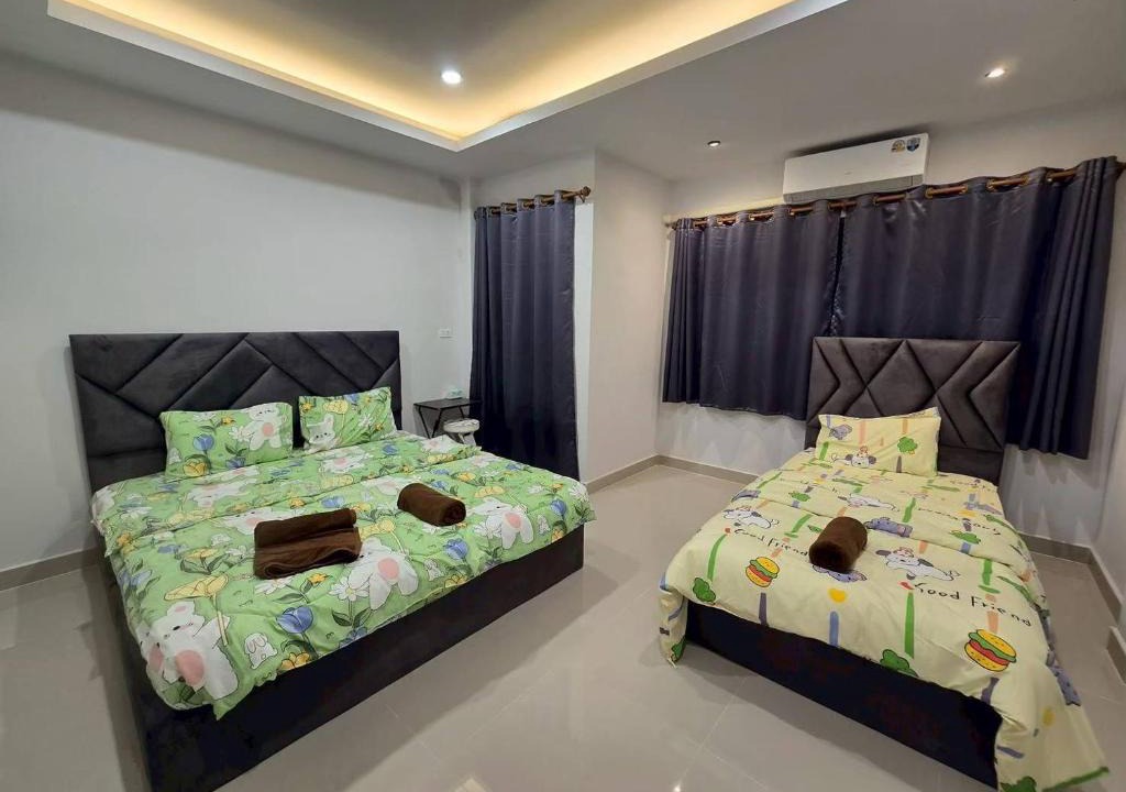 Hat Yai Villa | Thantawan2 Home Stay Hatyai