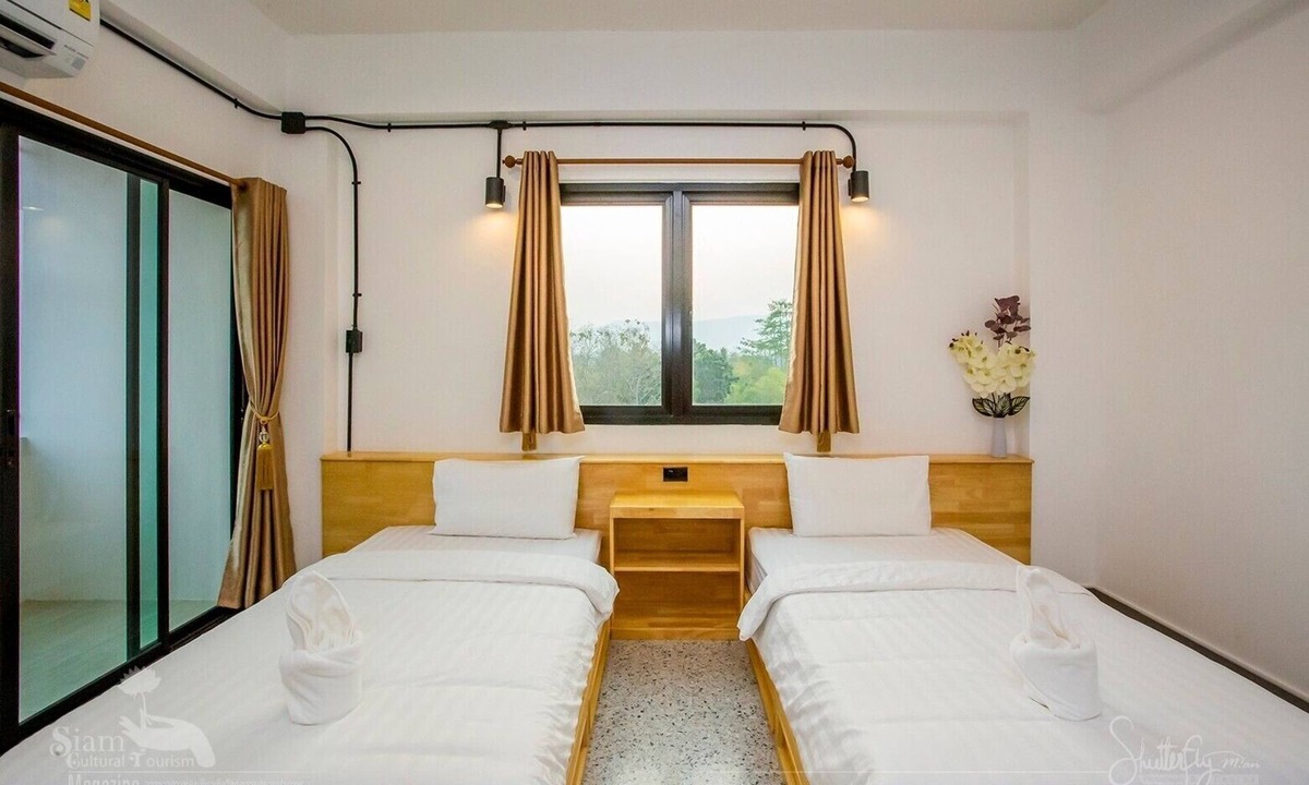 Phetchabun Hotel | Thaphon Residence
