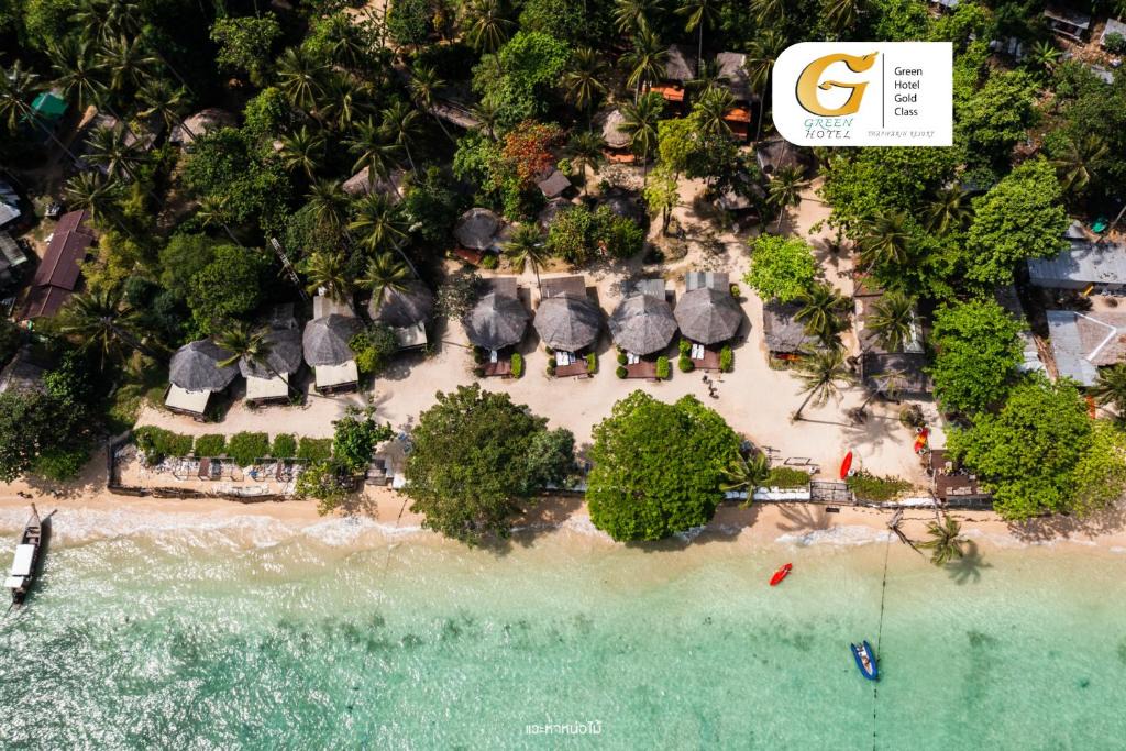 Ko Ngai Resort | Thapwarin Resort - Green Hotel