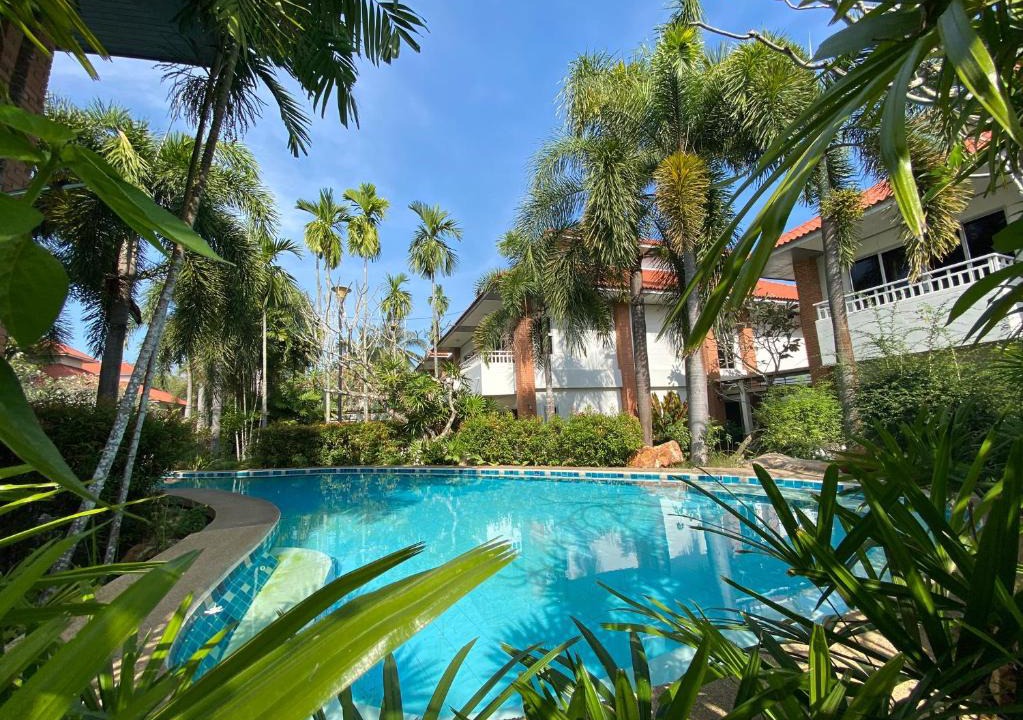 Nakhon Nayok Resort | Thara Cholapruek Resort
