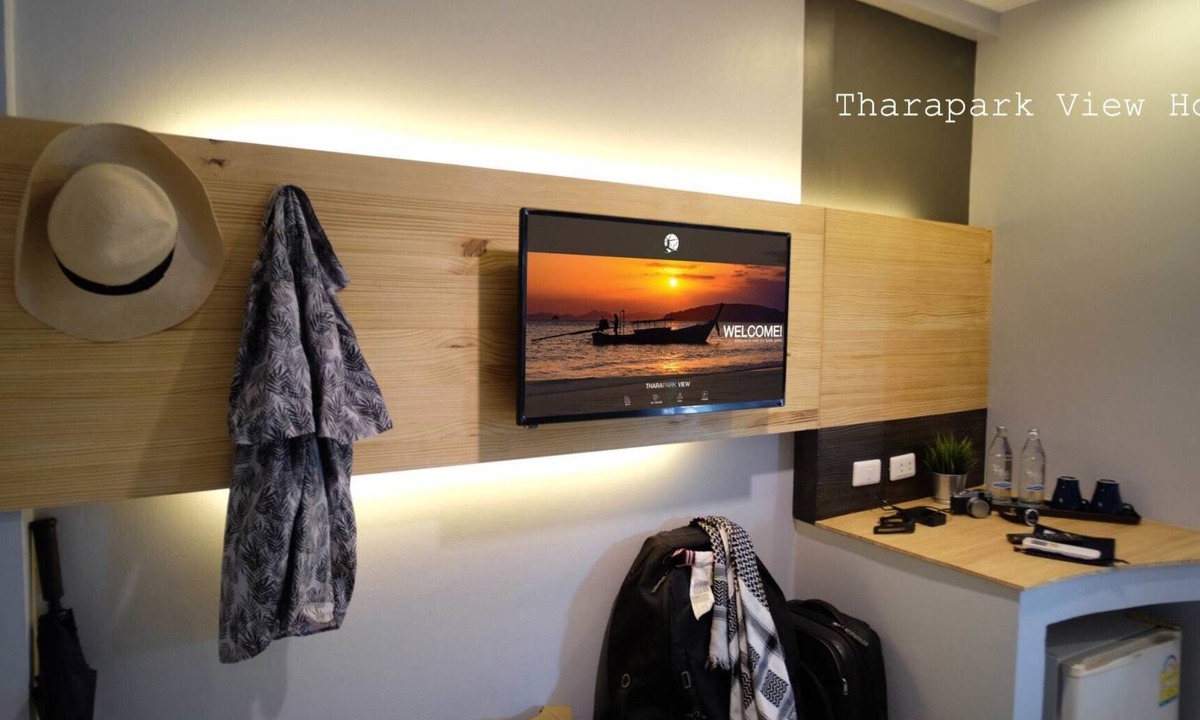 Downtown Krabi Hotel | Tharapark View Hotel