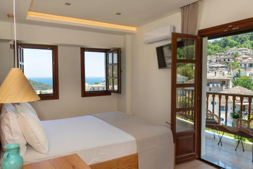 Panagia Hotel | Thassos Inn
