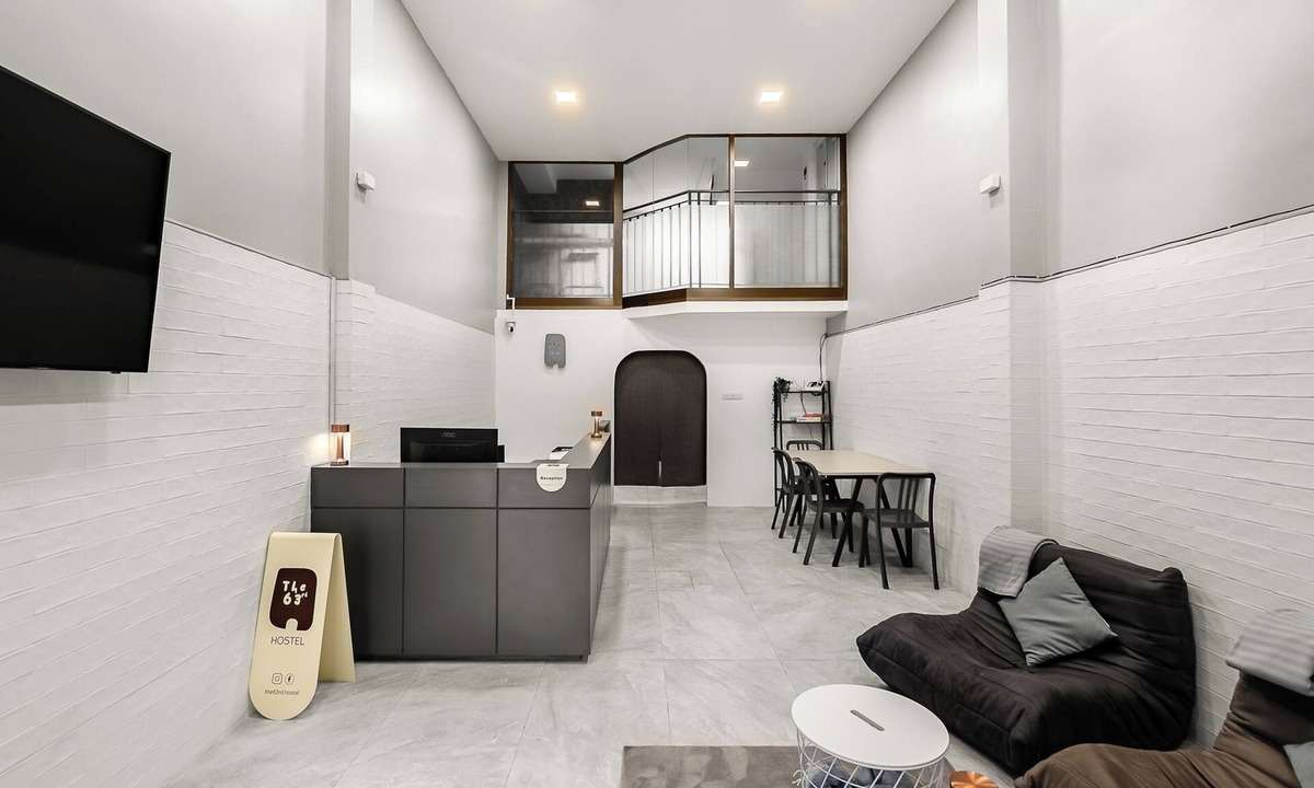 Sukhumvit Hostel | The 63rd Hostel