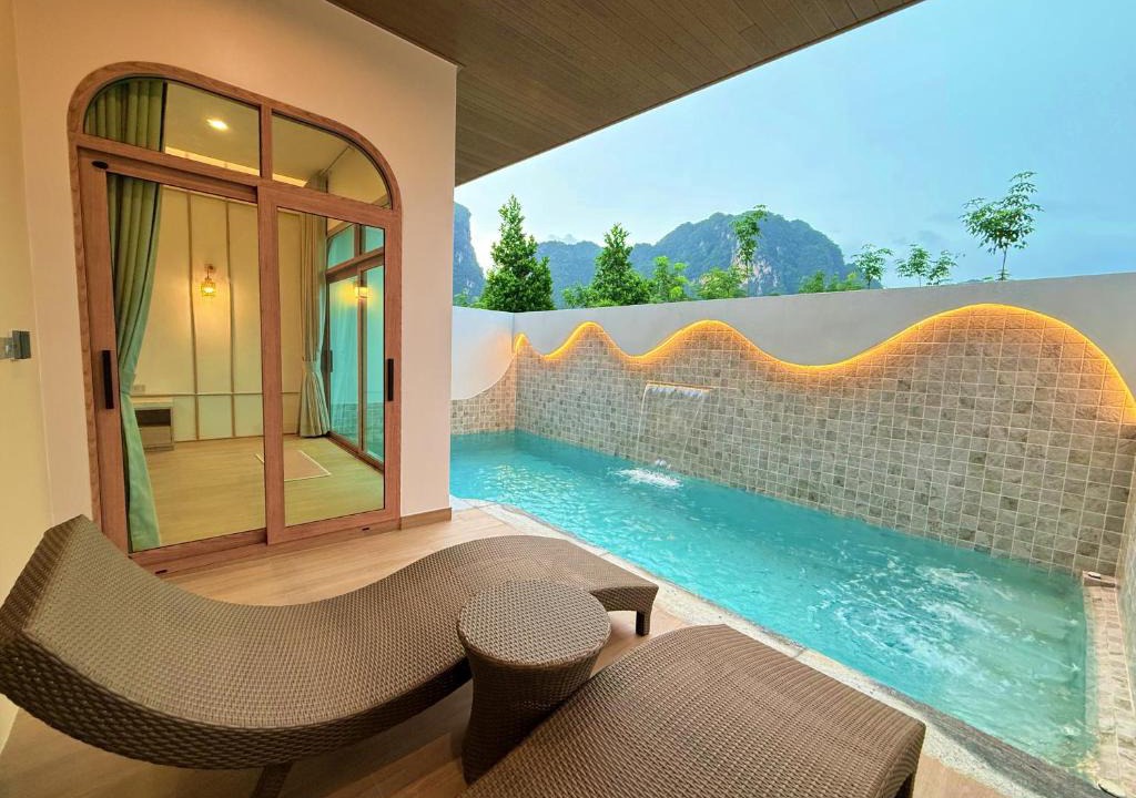 Sai Thai Villa | The Apex private pool villa Krabi