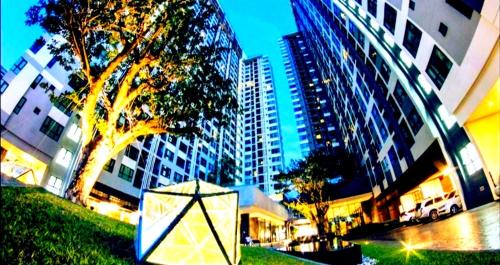 Pattaya Bay Apartment | The Base Central Pattaya Apart