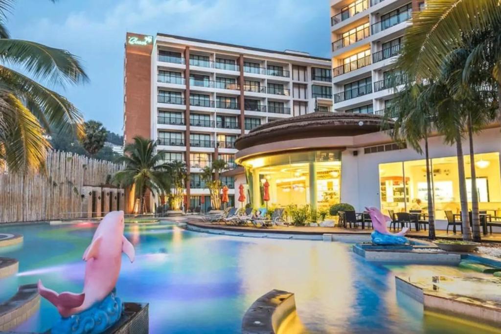 Kata Apartment | The Beach Apartment