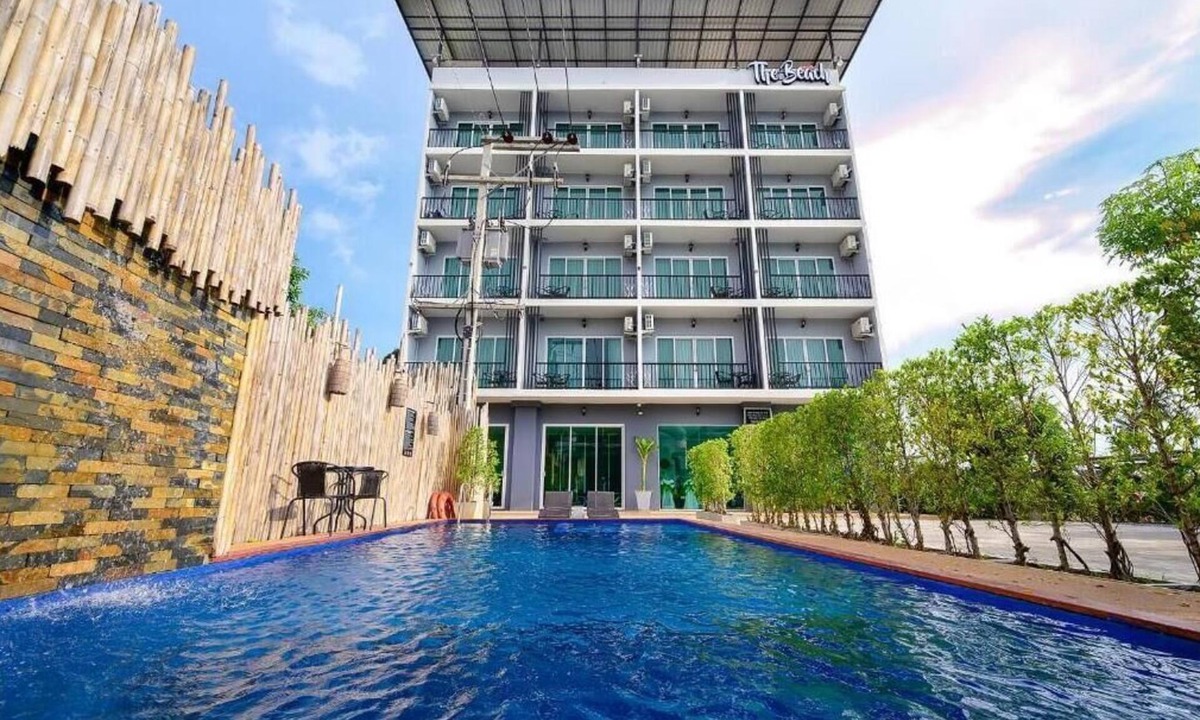 Nong Thale Hotel | The Beach at Klong Muang