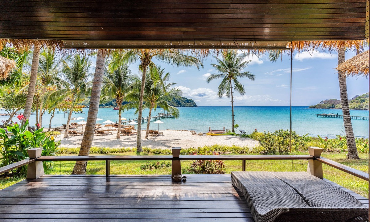 Ko Kood Resort | The Beach Natural Resort - Koh Kood