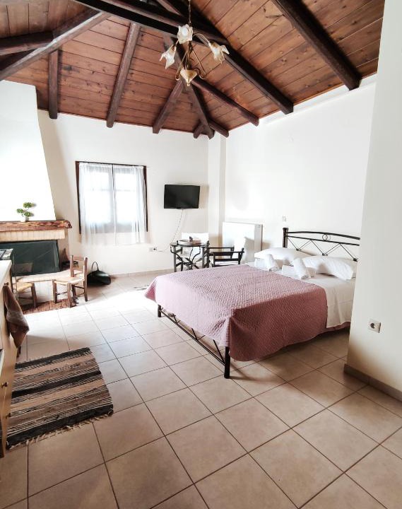Levidhion Apartment | The best spot of Levidi village