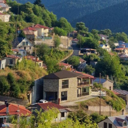 Karpenisi House | The Black Chestnut