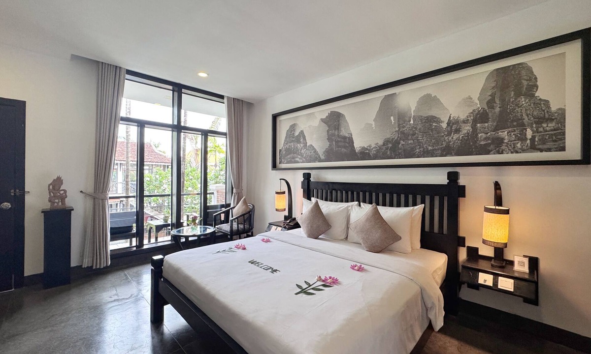 Wat Bo Area Hotel | The Bliss Angkor