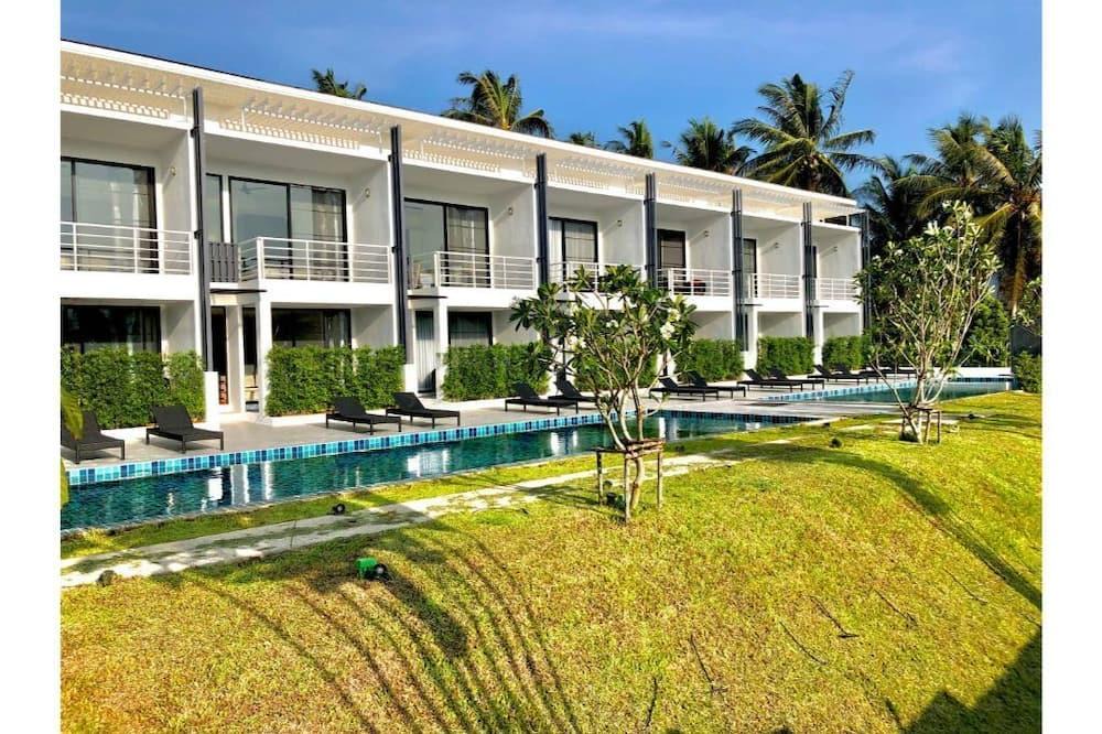 Mae Nam House | The Blue Lotus 4 - Duplex 2BR + Pool
