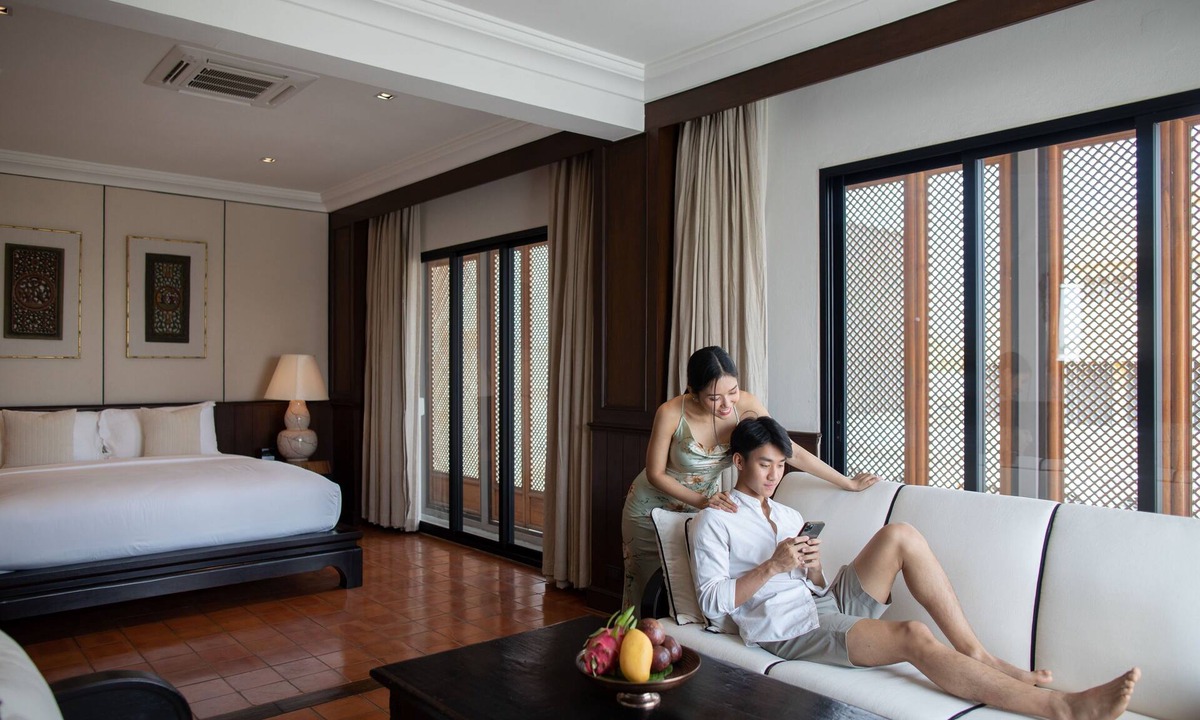 Chiang Mai Hotel | The Bridge An Eclectic Luxotel Chiangmai