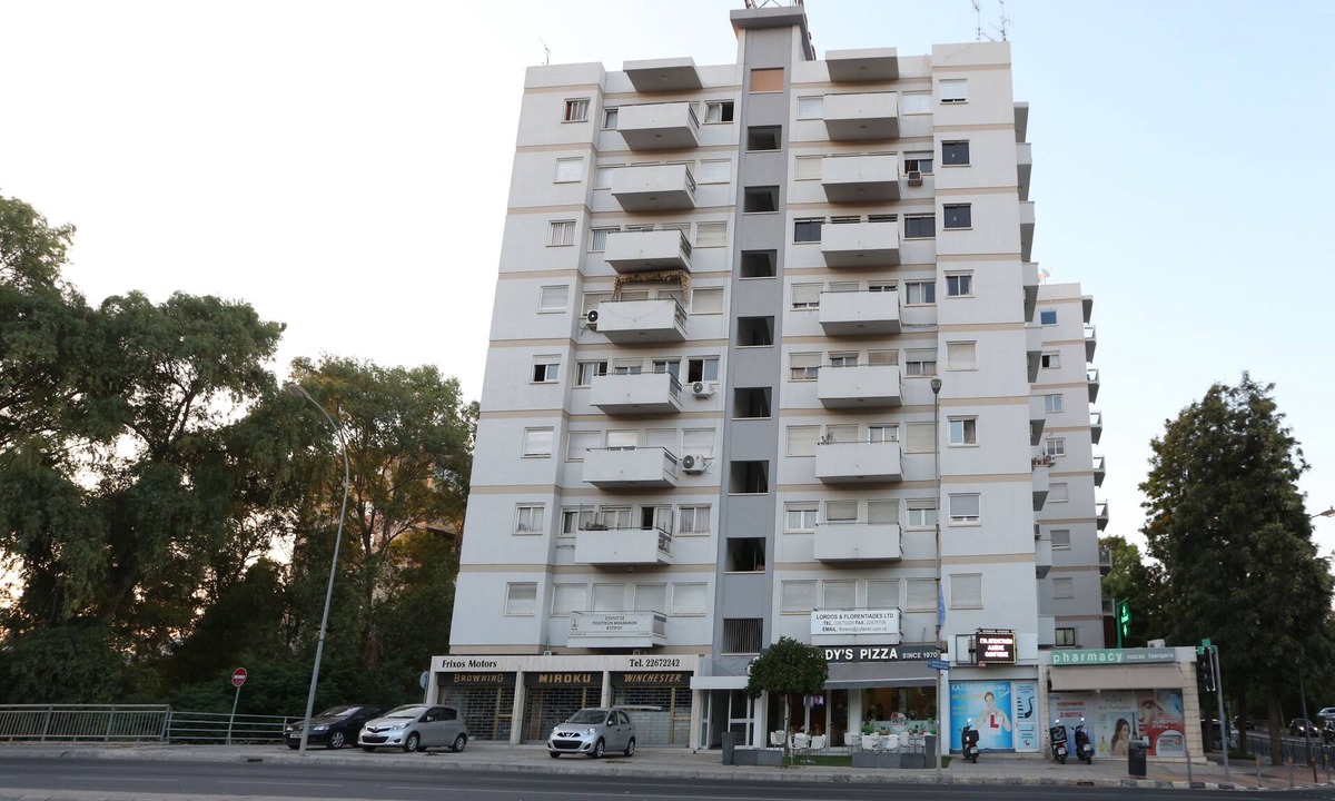 Nicosia Apartment | The Bridge-House Apartment