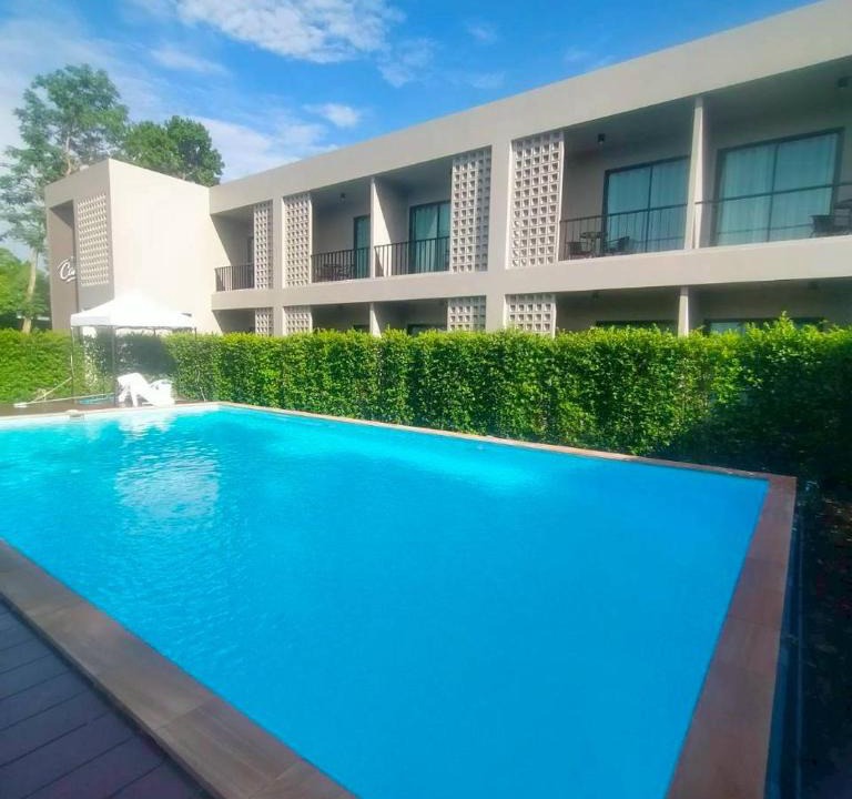 Kaeng Sian Apartment | The Camp