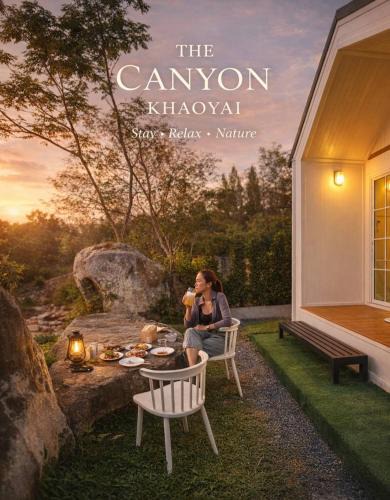 Mu Si Resort | The Canyon KhaoYai By Campx