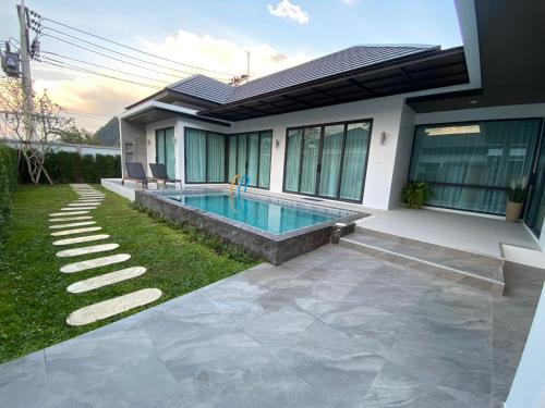 Krabi Villa | The Casa Del Forest