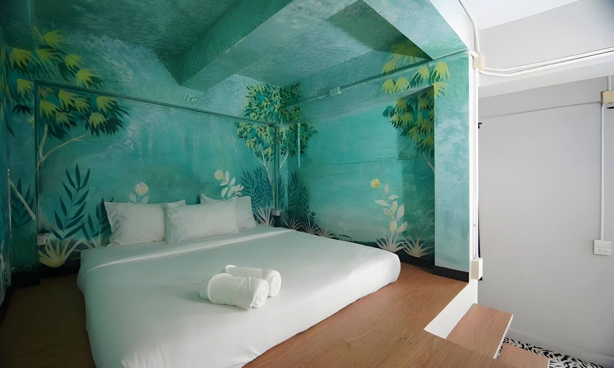 China Town Hotel | The Character Yaowarat