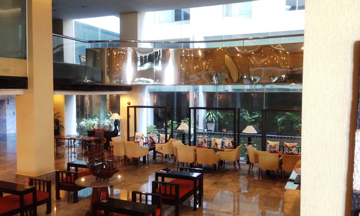 Si Racha Hotel | The City Hotel Sriracha by BBH Japan