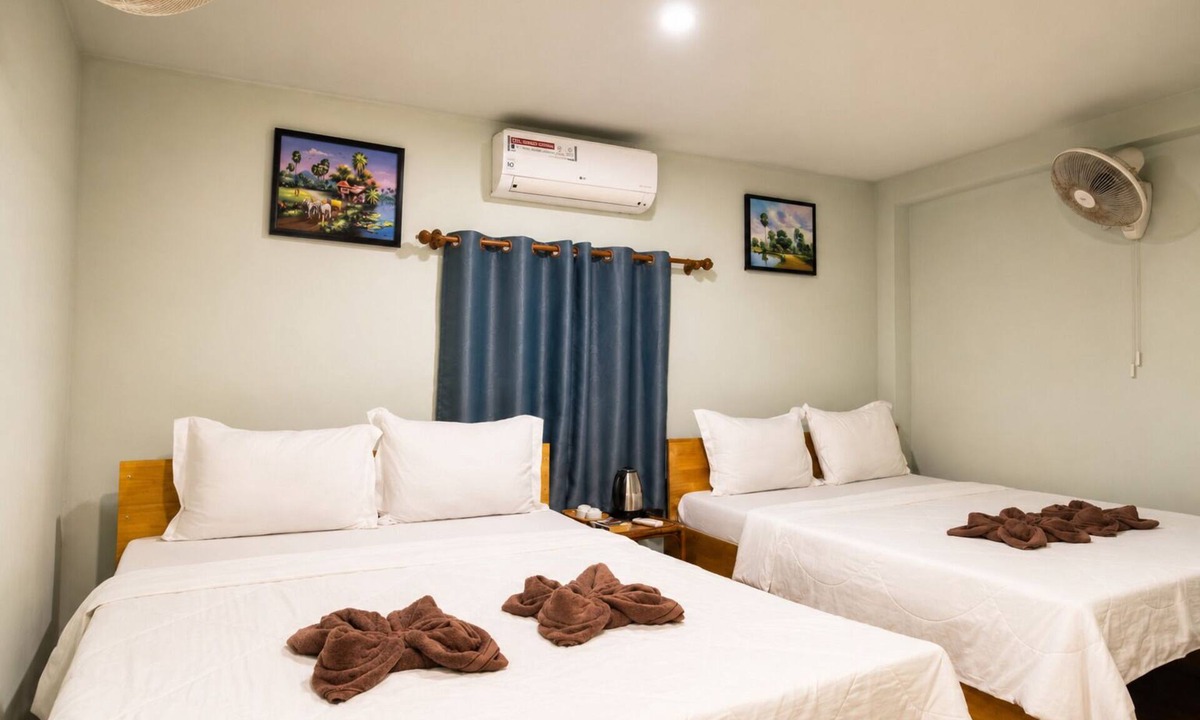 Koh Rong Sanloem Hostel | The Cliff Hostel