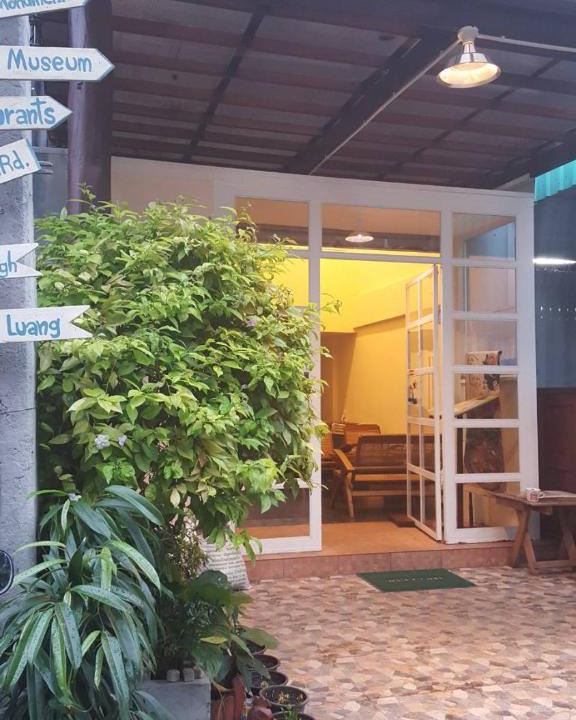 Old City Bed & Breakfast | The Commonroom CNX