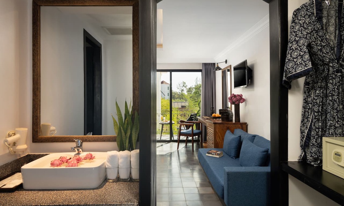 Sangkat Sla Kram Hotel | The Community - Siem Reap
