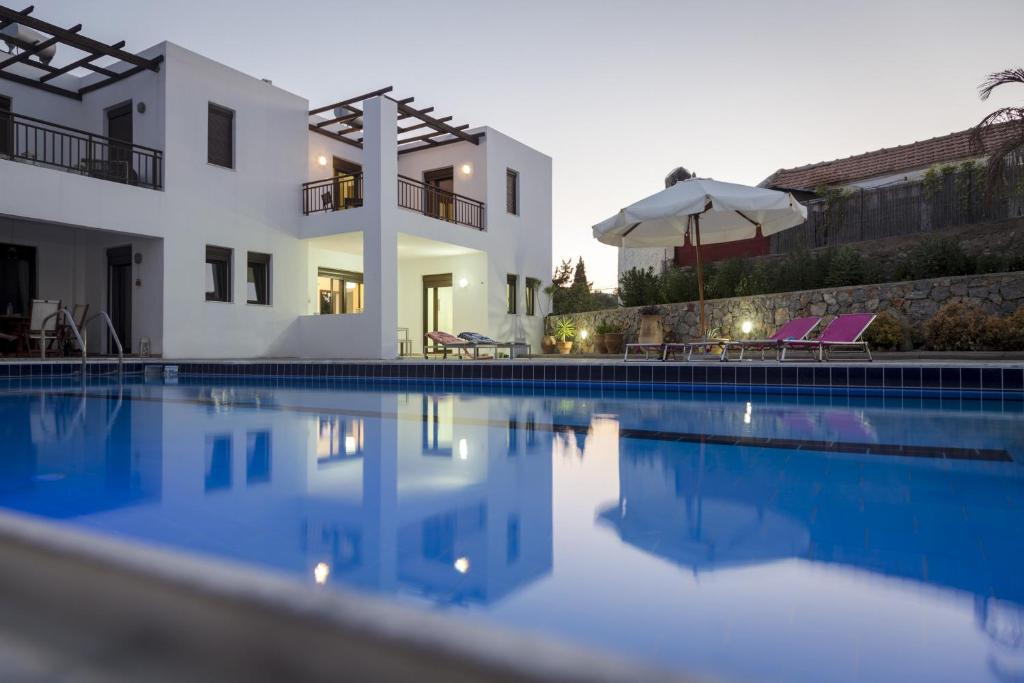 Gennadi Villa | The Corner House at Gennadi Court