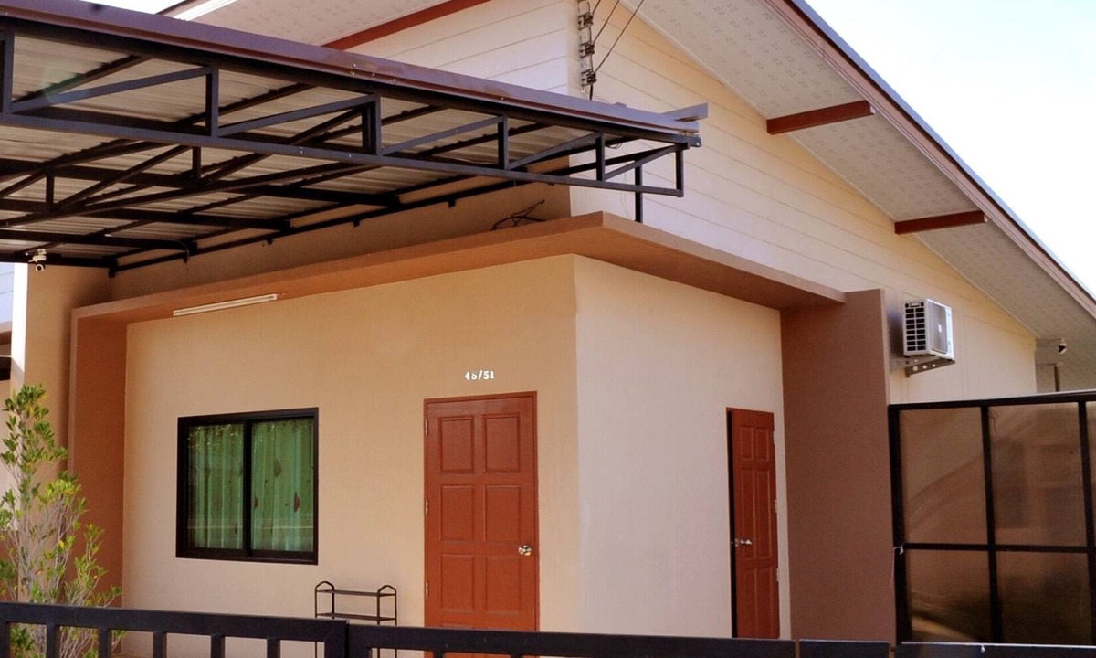 Downtown Krabi House | The cozy home in Krabi town