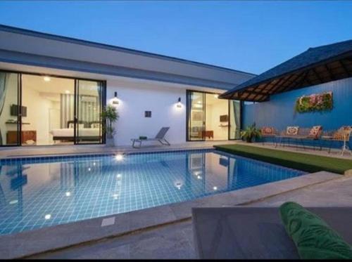 Si Sunthon Resort | The COZY NATURE pool villas phuket