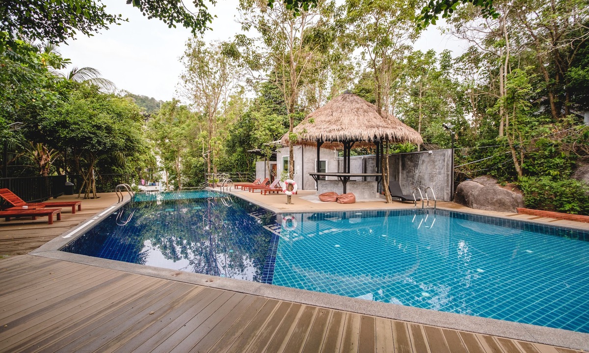 Koh Tao Hostel | The Dearly Koh Tao Hostel