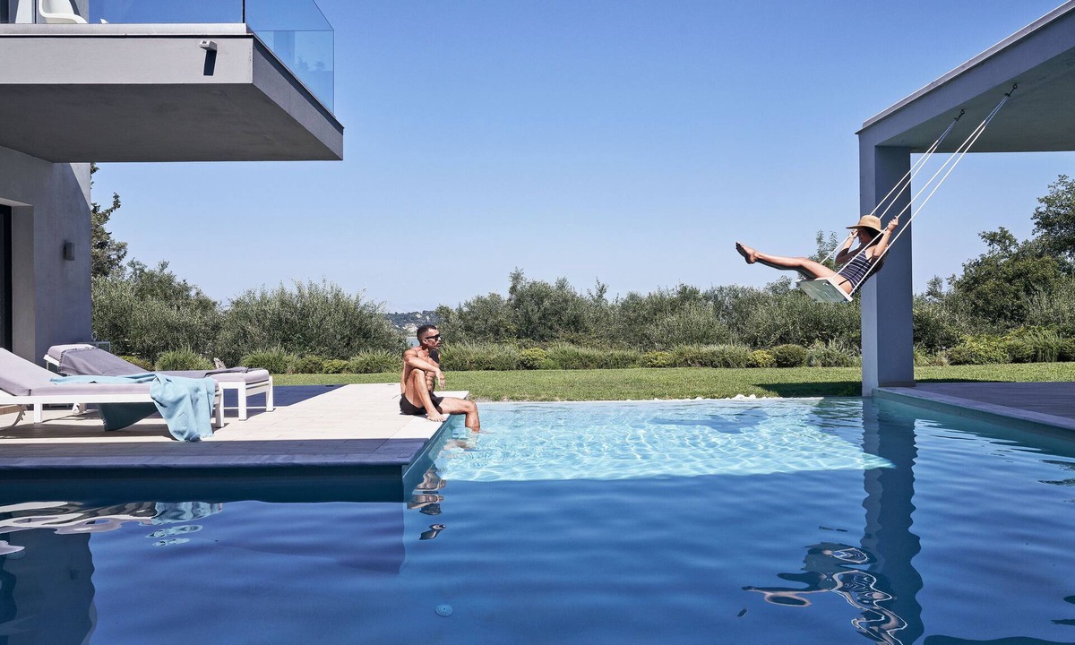Corfu Villa | The Designer's Villa - Member of Spiritual Living Corfu