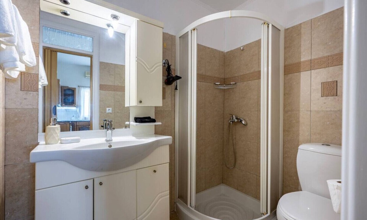 Kos House | The Dockside Stay - Steps away from the Beach