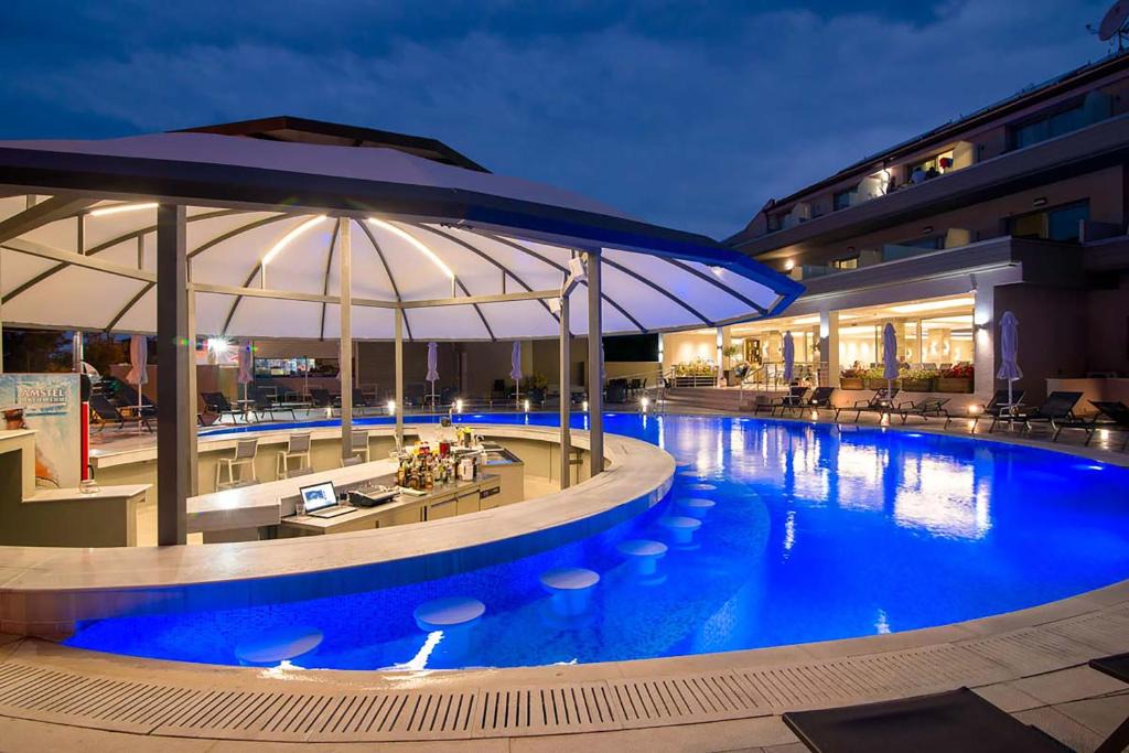 Limenaria Hotel | The Dome Luxury