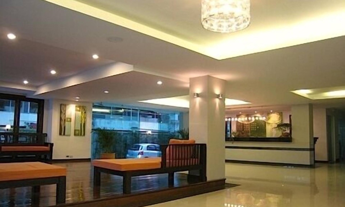 Huay Kaew Hotel | The Dome Residence