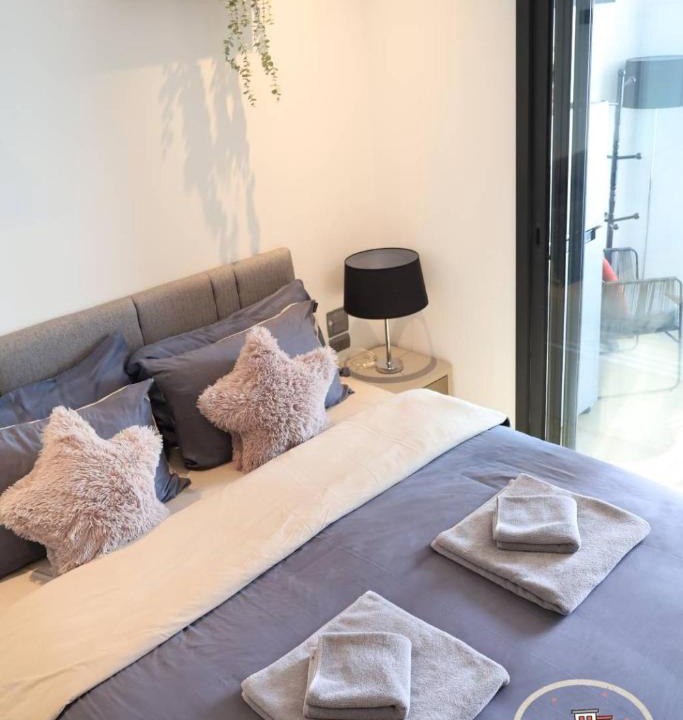 Pattaya Bay Apartment | The Edge Central Pattaya High Floor & Seaview