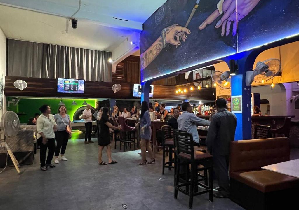 Daun Penh Hostel | The Eighty8 PP