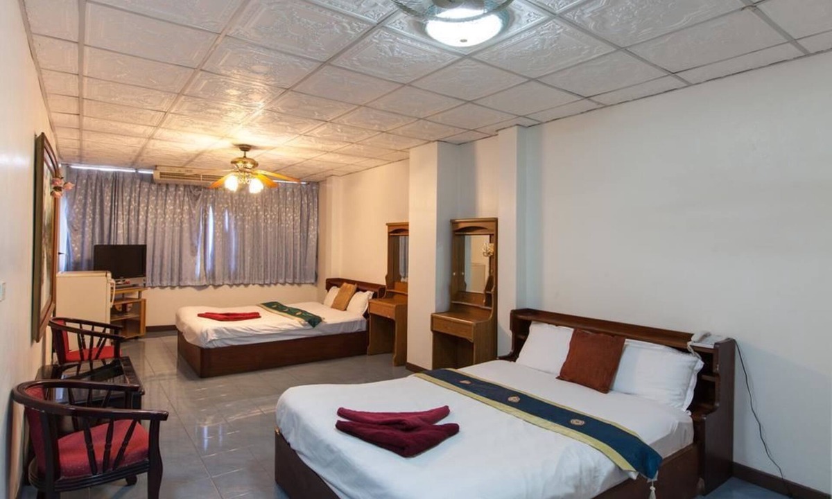 Pattaya Bay Hotel | The Encore Hotel Pattaya