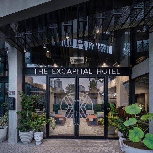 Bang Lamphu Lang Hotel | The Ex Capital Hotel Bangkok by Dancenter