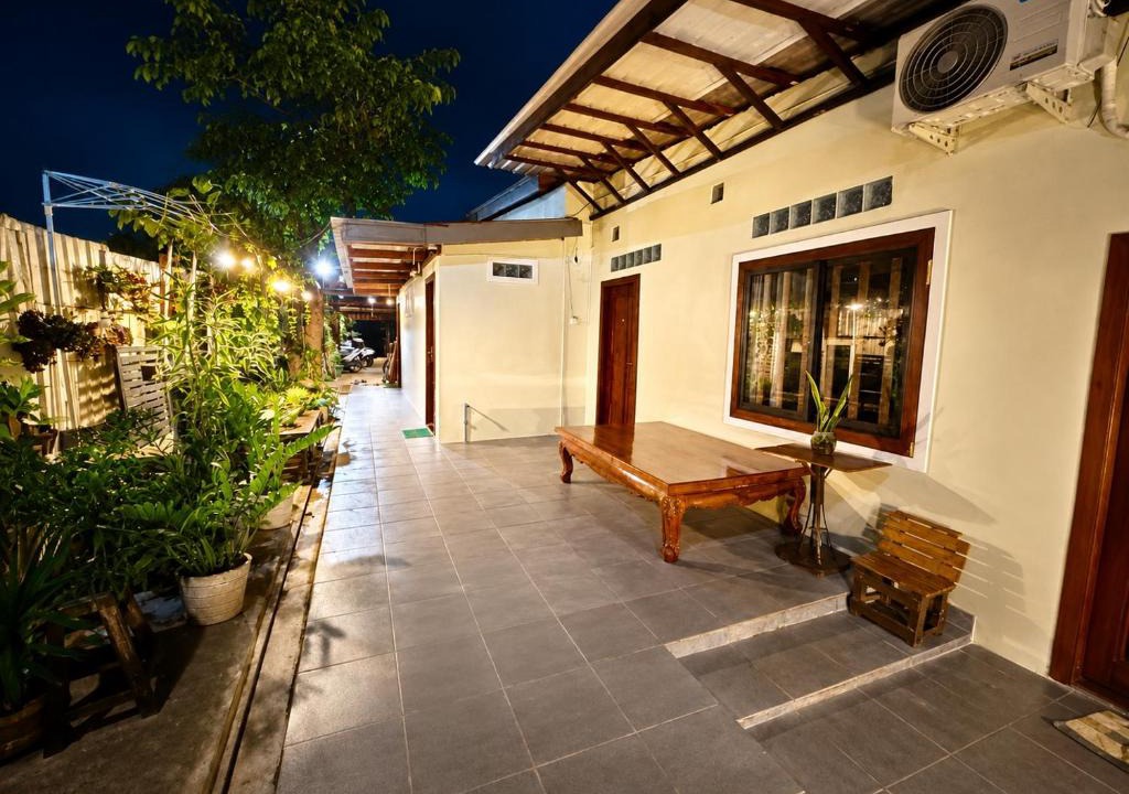 Ban Lung House | The Family Home Banlung & Trekking