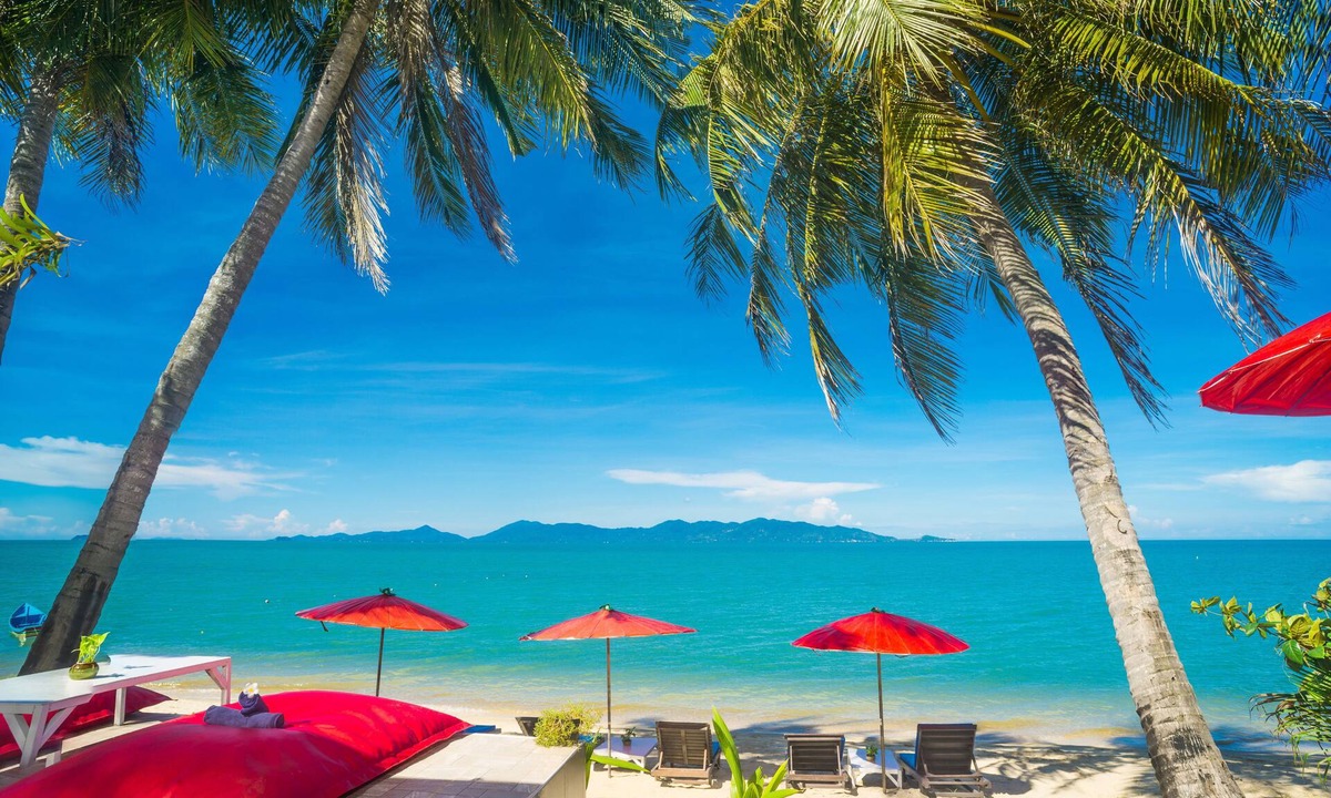 Mae Nam Hotel | The Florist Resort