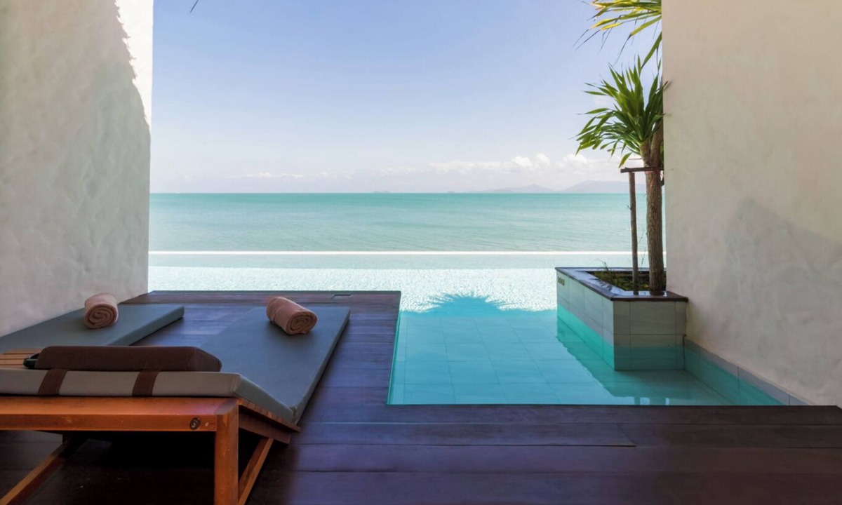 Mae Nam Hotel | The Flow Samui Beach Resort