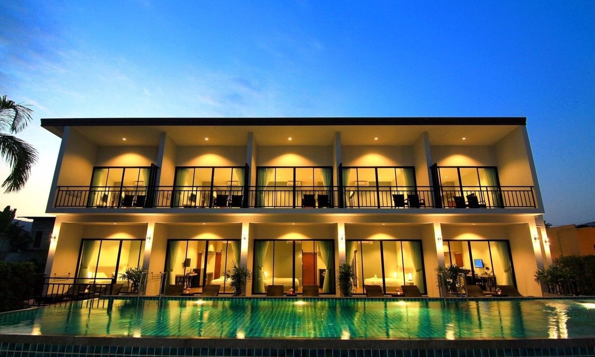Chalong Hotel | The Fusion Resort