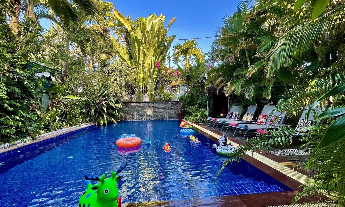 Siem Reap Villa | The Gallery Villa Siem Reap Cambodia