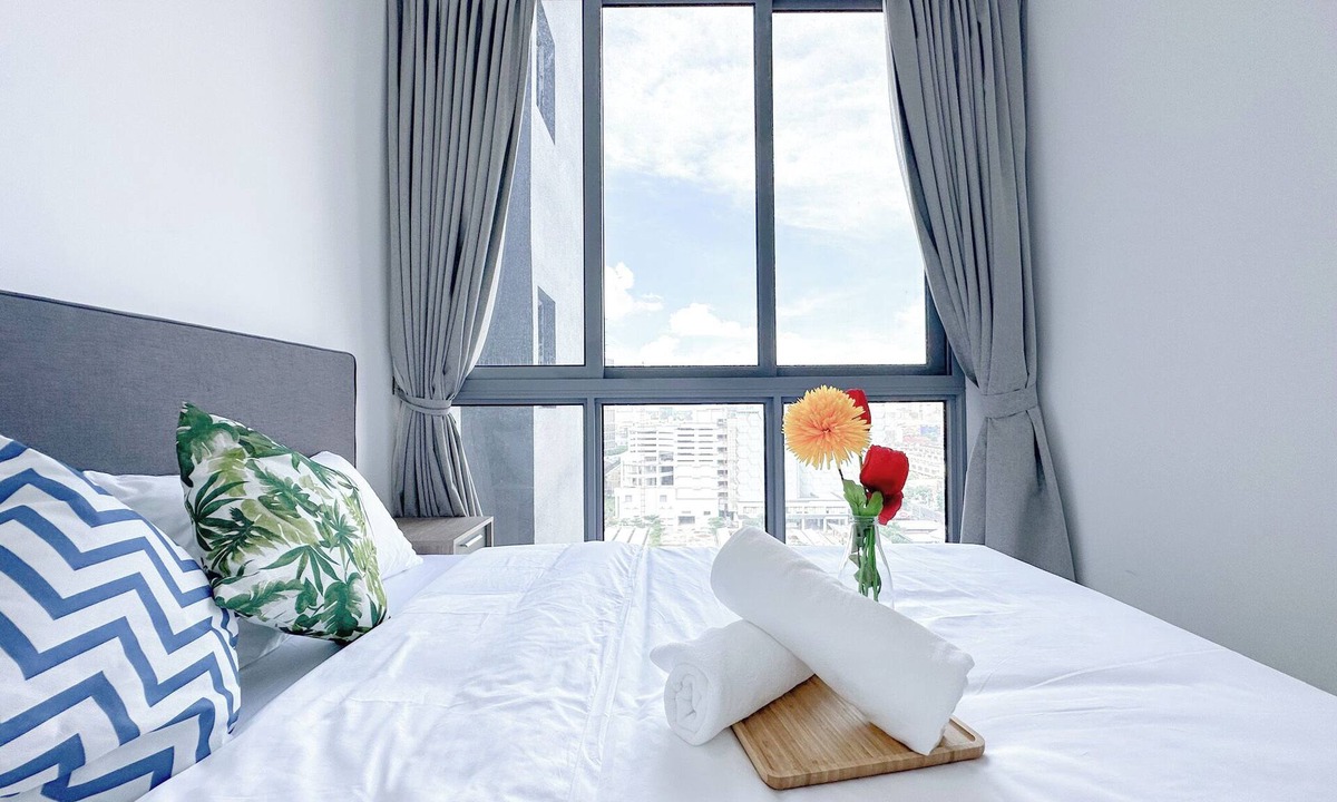 Tuol Kouk Apartment | The Gateway by Caerus Management