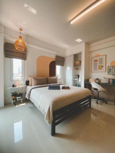 Talat Phlu Apartment | The Giftown Bangkok, Talat Phlu