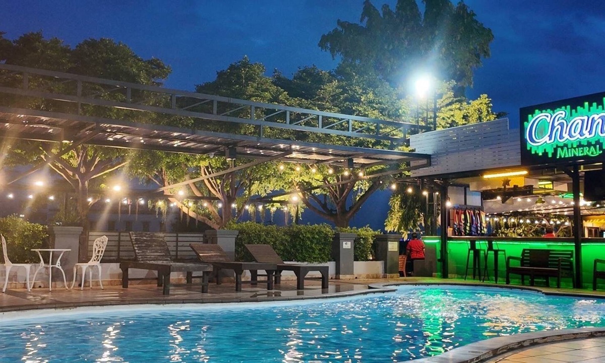 Lat Krabang Hotel | The Great Residence Suvarnabhumi Airport
