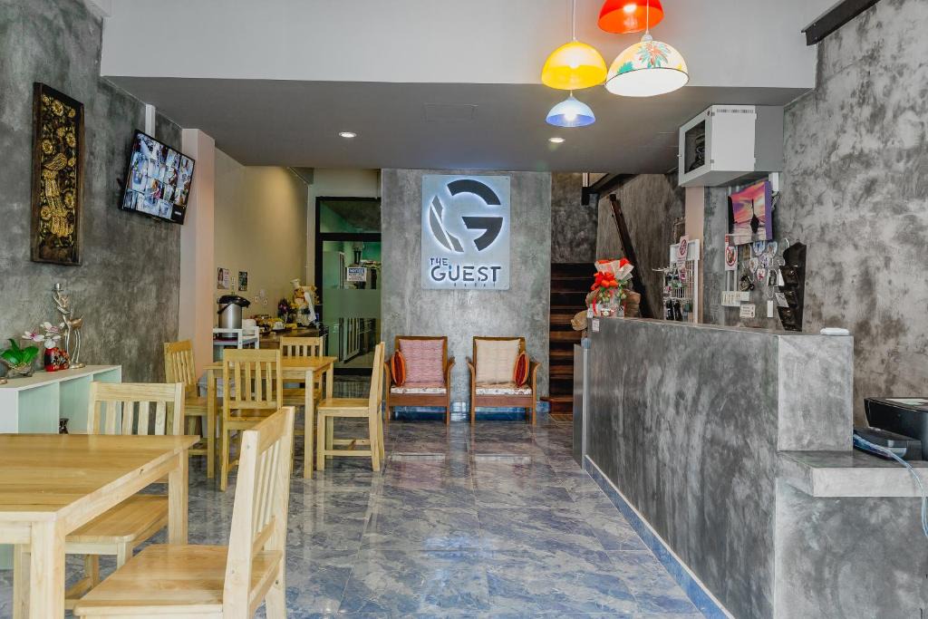 Downtown Krabi Hotel | The Guest Hotel Krabi