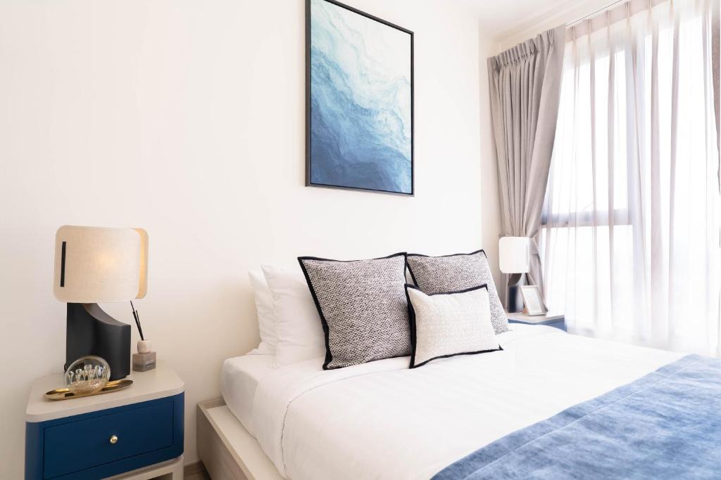 Bang Na Apartment | The Hampton Suites Bangna