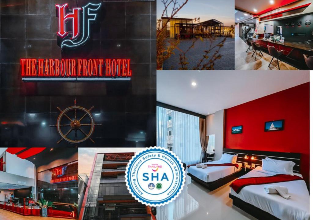 Talat Hotel | The Harbour Front Hotel
