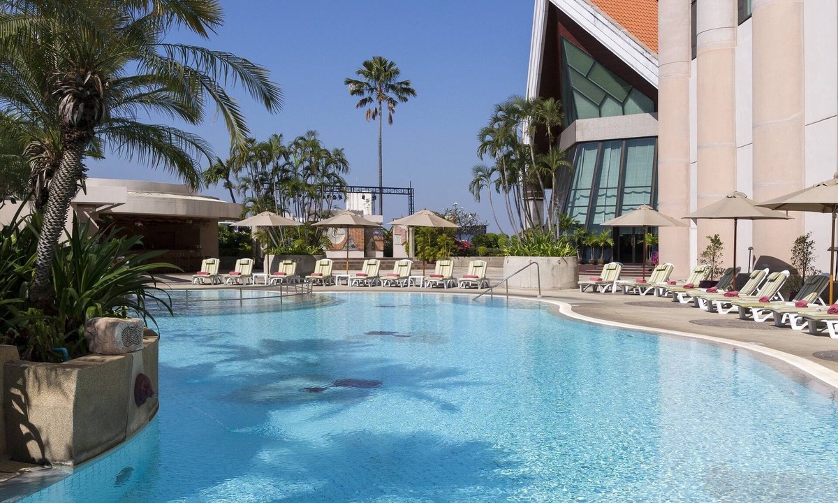 Khon Kaen Hotel | The Heritage Grand Khon Kaen Hotel